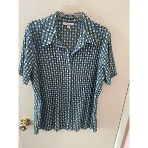 Dressbarn Button down, beautiful